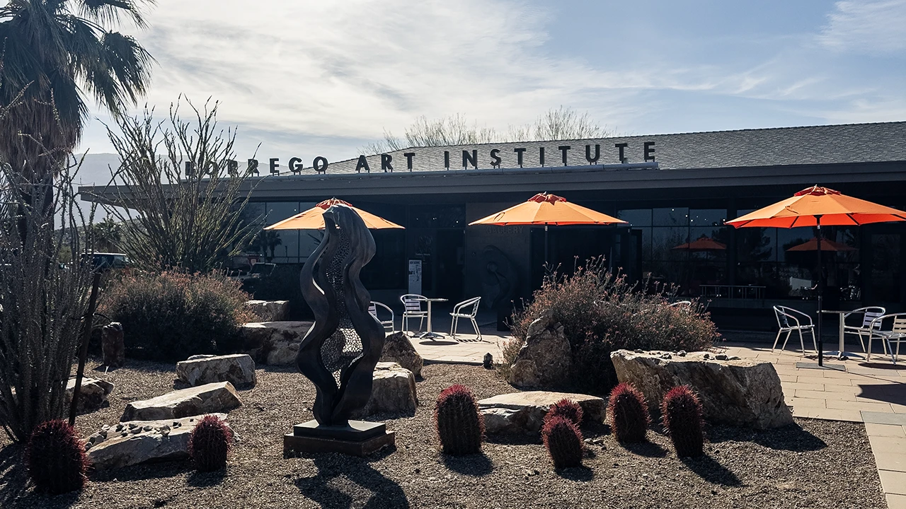 Borrego Springs Museum