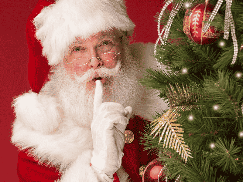 Santa Claus