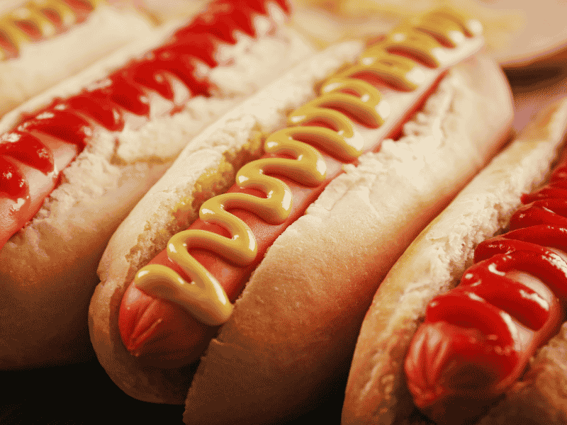 hot dogs