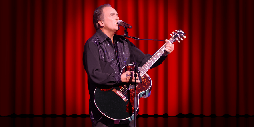 Hot August Nights: Tribute to Neil Diamond