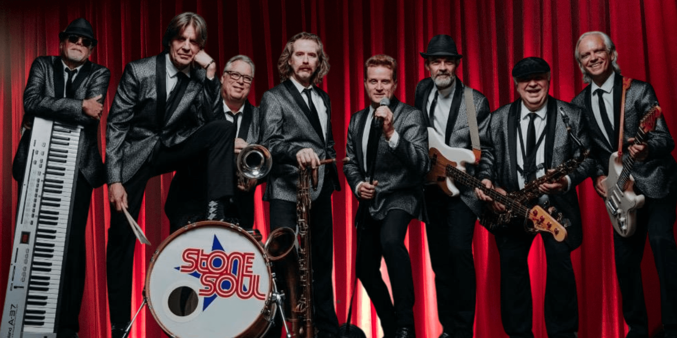 Stone Soul band