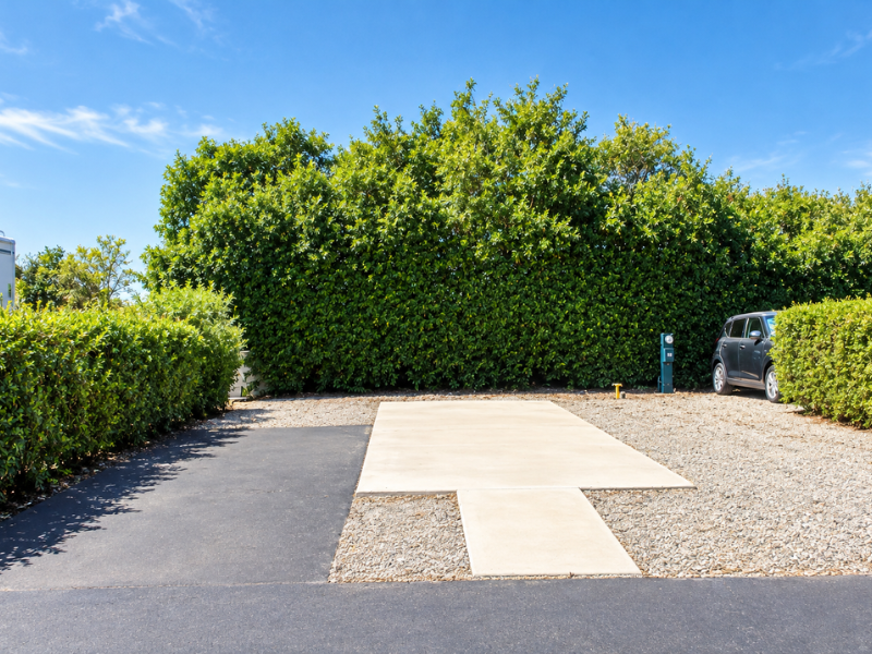 Premium Plus RV site